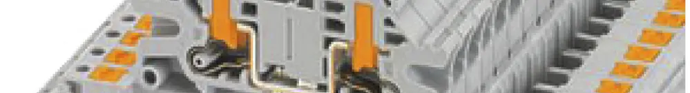 Borne à deux étages PX PTTBV 2.5-PV 