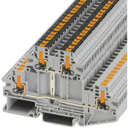 Borne à deux étages PX PTTBV 2.5-PV 