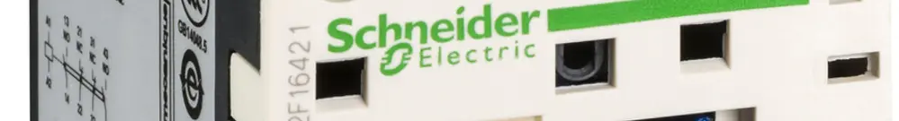 Contattore ausiliare Schneider Electric CA2-KN22 V7 2Ch+2R 