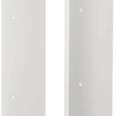 Kit partie laté. Hager univers FR60A gauche/droite cadre AP IP30 h 950mm 2 pcs 
