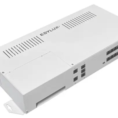 Controllo dell'illuminazione ESYLUX ELC SmartDriver-2 TW, DALI, IR, 8 volte 
