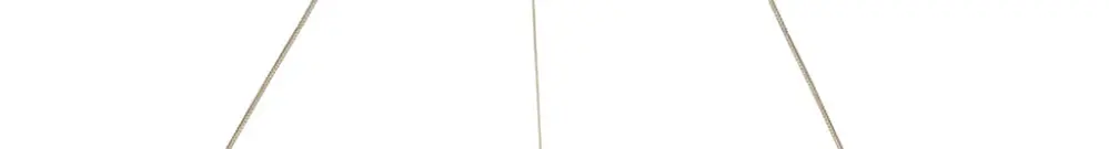Lampada sospesa LED SLV ONE 80 UP/DOWN DALI 34W 1230lm 3000/4000K nero 