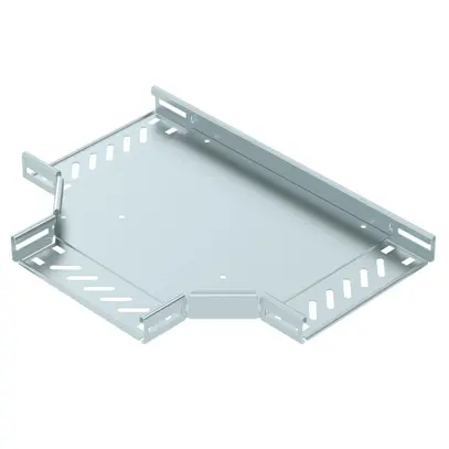 Pezzo a T BET RT 35×200mm acciaio zincato a nastro 