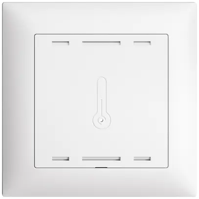 Kit di copertura INC EDIZIOdue Wiser per sensore temperatura 88×88mm bi 