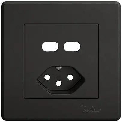 Kit de montage ENC EDIZIO.liv SNAPFIX® pour combinaison USB C+C/prise T13 no 