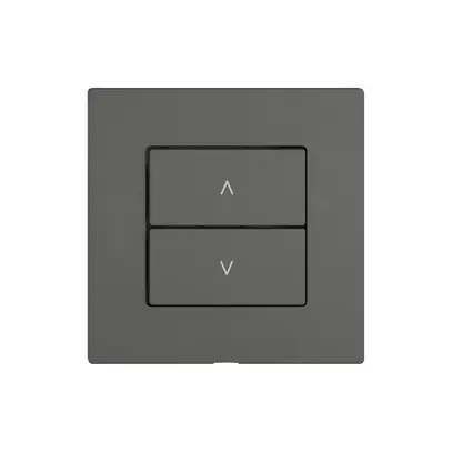 Commande pour interrupteur stores EDIZIO.liv Wiser SNAPFIX® 1C WLAN 2T grf 