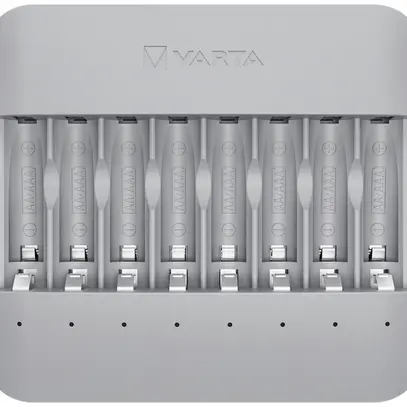 Chargeur VARTA Eco Multi pour 8×AA/AAA non équipé 