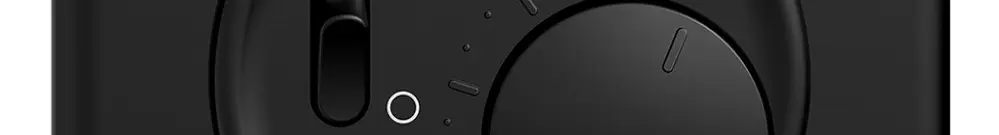 Kit frontale STANDARDdue nero 90×90mm per termost.ambiente 