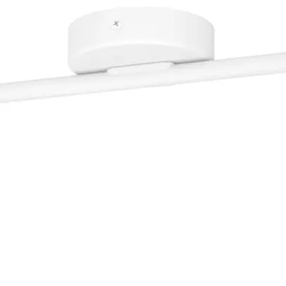 Plafonnier Eglo SERAS 1 GU10 2×0…3W IP20 370×65mm bc 