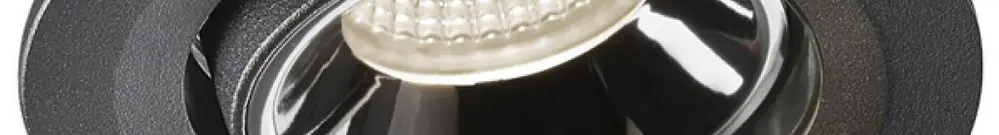 EB-LED-Downlight SLV NUMINOS MOVE S, 8.6W 250mA 750lm 4000K 55° sz/chr 
