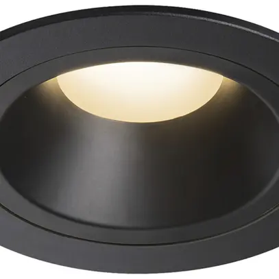 Downlight LED SLV NUMINOS M 17.5W 1500lm 3000K 55° REG Ø105×68mm ne/ne 