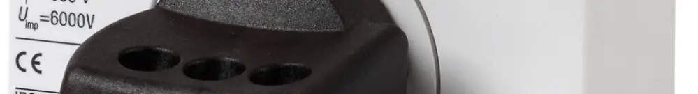 Drehgriff ETN NZM1-XDV abschliessbar grau/schwarz 