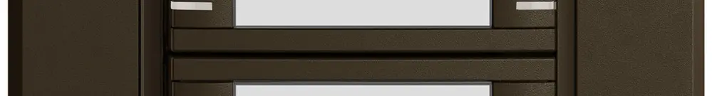 Pulsante KNX RGB INC EDIZIO.liv SNAPFIX® sensore temp.RGB-LED targ.8× com.1T ma 