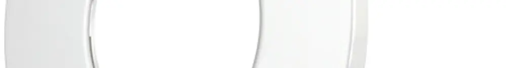 Anello decorativo DOTLUX, per Downlight LED MULTI/MULTIsun, Ø83×12mm, cromo 