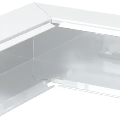 Angolo interno Bettermann LKM 60×60mm zincato 