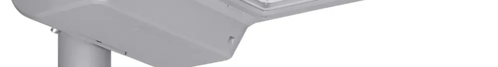 Réverbère LED STREETLIGHT FLEX LARGE RV25ST P WAL 158W 740 24450lm IP66 Al 