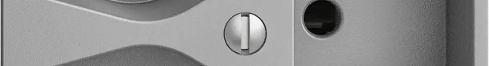 Presa INC EDIZIOdue 3×T13 silver 