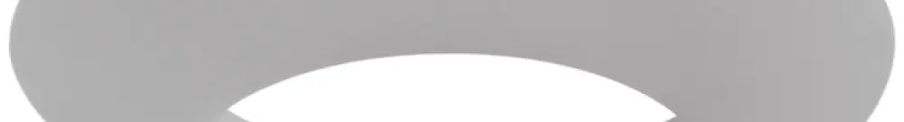 Copertura colorata per PD9 360 grigio chiaro 