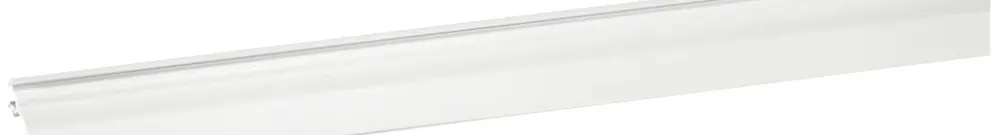 Parete divisoria Evolutive 35/50mm bianco 