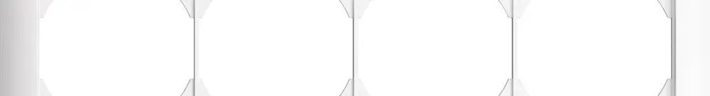 Intestazione INC EDIZIOdue SNAPFIX® 3×4 orizzontale 268×208mm bianco 