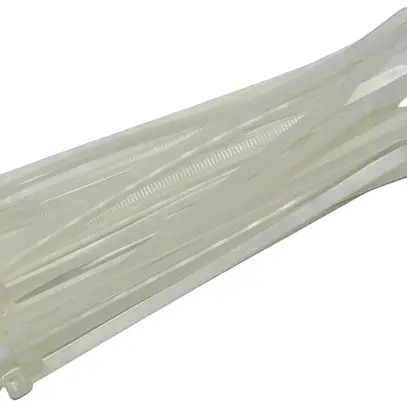Fascetta ELBRO 4.8×200mm -40…85°C poliammide (PA) incolore 100 pezzi 