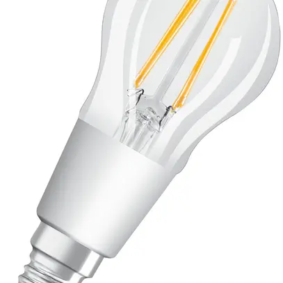 Lampada LED SUPERSTAR CLASSIC P40 FIL CLEAR GLOWdim E14 4.5W 827 470lm 