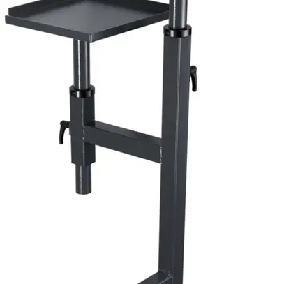 Supporto dispositivi Rittal AS 4051.102 360×335×20mm acciaio grigio 