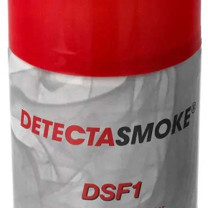 Spray per test Detectasmoke DSF1 per rilevatore di fumo, 250ml 