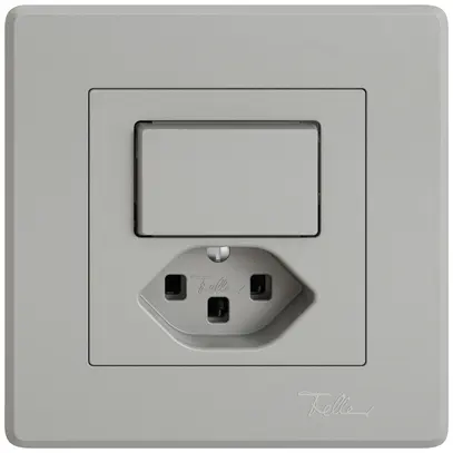 Combinaison ENC EDIZIO.liv SNAPFIX® schéma 6+T23 grc 