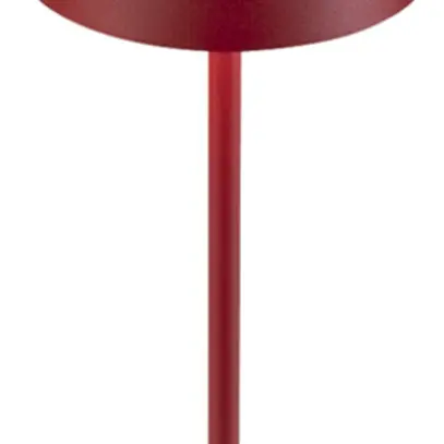 Luminaire de table LED SLV VINOLINA TWO 2W 190lm 2200/2700/3000K VAR rouge 