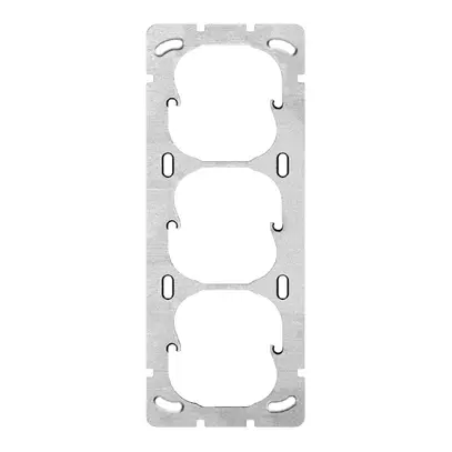 Plaque de fixation ENC FH 3×1 3×52mm 