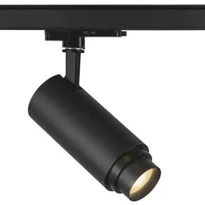 Proiettore LED SLV NUMINOS ZOOM M DALI 20W 1800lm 3000K 15…60° 3-fasi nero 