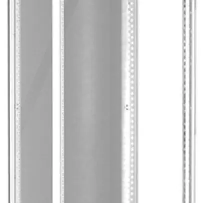 Armadio elettrico Rittal VX 9680.626 600×2200×600mm acciaio grigio 