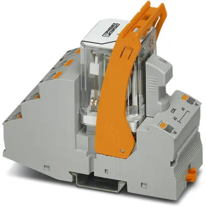 Module de relais avec Push-in RIF-4-RPT-LDP-24DC/3X21 
