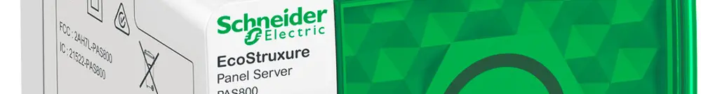 Panel Server SE Advanced, registrazione dati radio/Modbus, server energia, 230V 