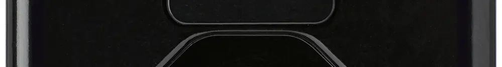 Kit frontale INC basico 86×86 nero lente p.combinazione grd.I S3/T13 per BOMI 