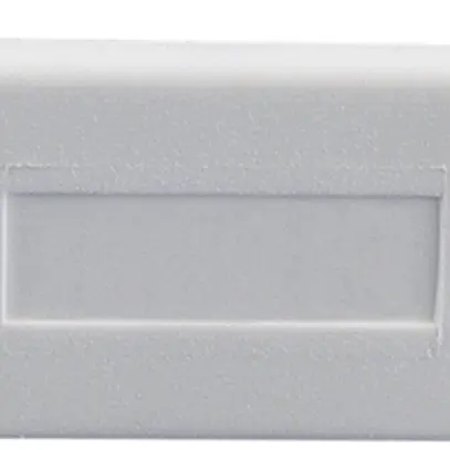Cache universel gris clair, R&M freenet 