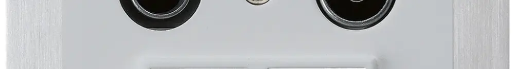 UP-Antennendose R/TV-Daten kallysto HMS B 2GHz 19db hellgrau 