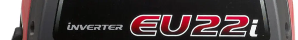 Générateur électrique Honda EU22i 1800W 3.6L 2×T13 1×prise 12VDC 7.8A IP23 