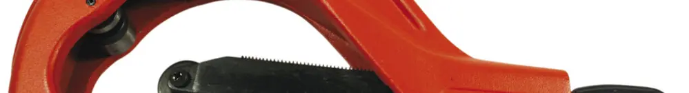 Rohrschneider für PVC Rohre bis Ø63mm 