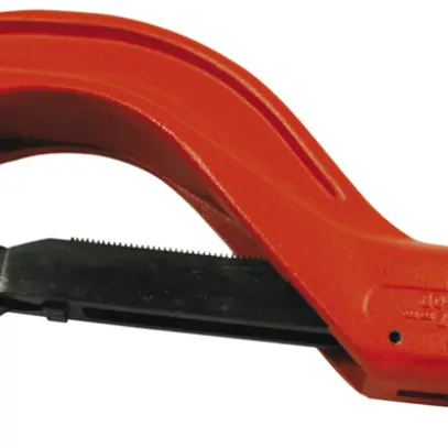 Coupe-tube pour PVC jusqu'à Ø63mm 