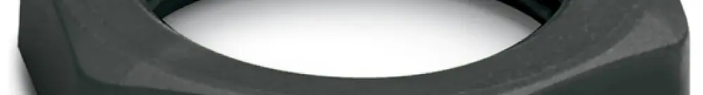 Madrevite M20 QM-U da materia sintetica 