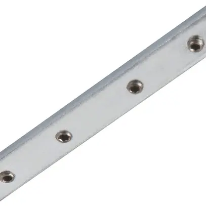 Renforce SLV 48V TRACK acier 63×7.6×2.5mm gris 