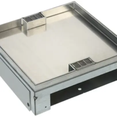 Scatola di raccordo Woertz altezza di base 85…110mm 284×284mm 