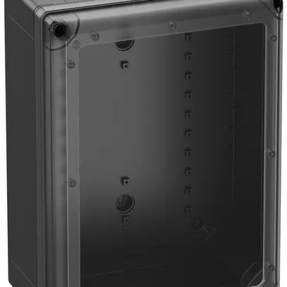 Coffret vide Spelsberg GEOS-L 3040-18-to 300mm×400×180mm IP66/67/69 IK09 noir 