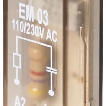 Filtro RC WM RIM-I 3 110/230VAC RC resistenza di dispersione 