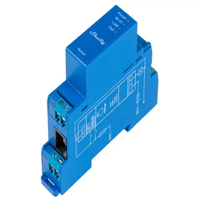 Actionneur de comm. WLAN Shelly Pro 16 A 