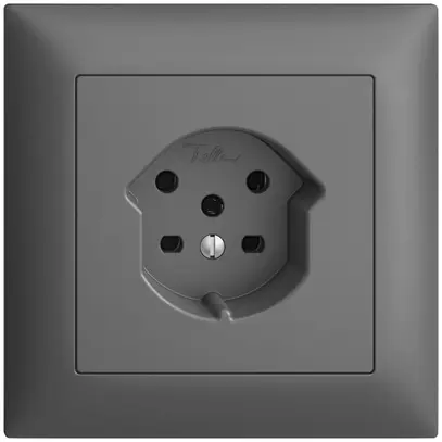 Presa INC EDIZIOdue T15 grigio scuro 