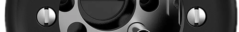 Contact pivotant ENC 1->0<-2 STANDARDdue noir pour serrure, s.cyl. 