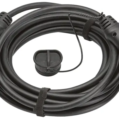 Câble de charge AC Hager mode 3 T2/T2 22kW 32A 3P 5m 
